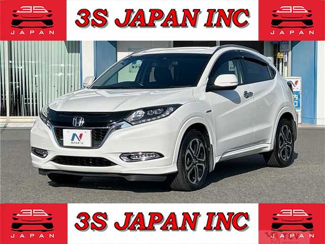 2016 Honda VEZEL