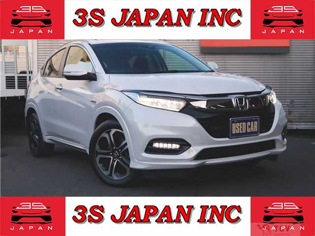 2018 Honda VEZEL