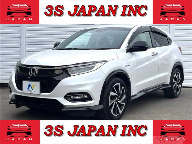 2019 Honda VEZEL