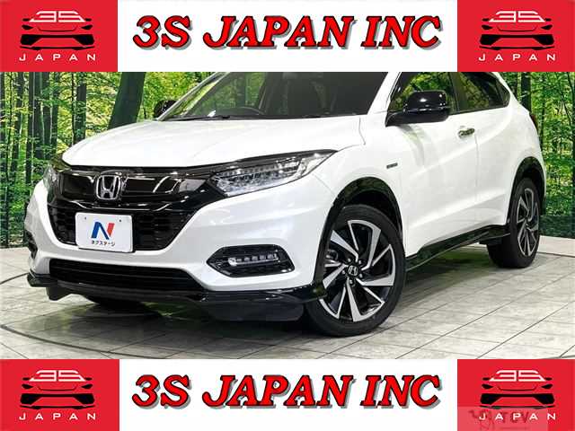 2019 Honda VEZEL
