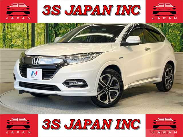 2019 Honda VEZEL