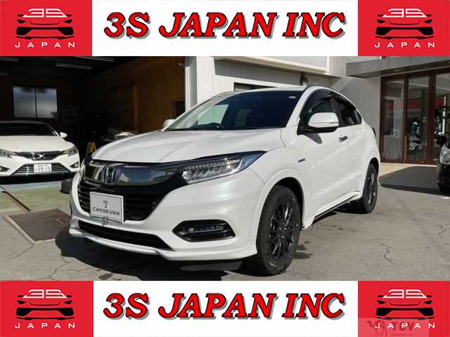 2019 Honda VEZEL