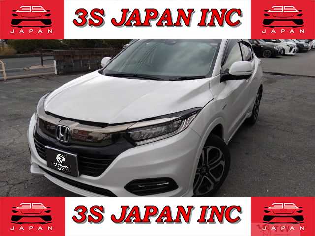 2018 Honda VEZEL