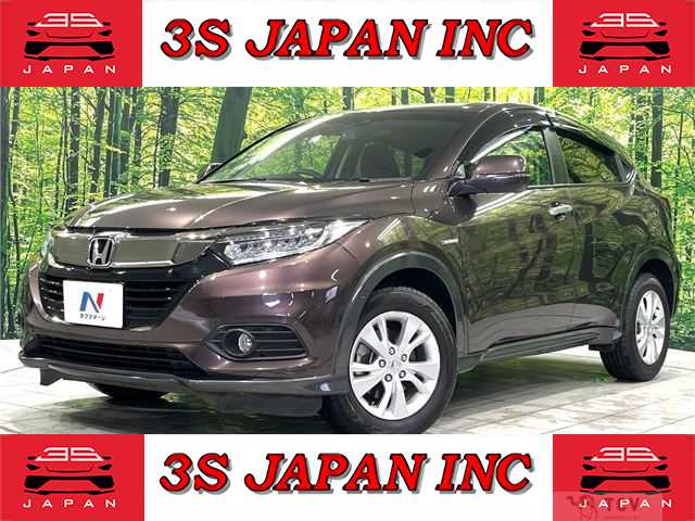 2019 Honda VEZEL