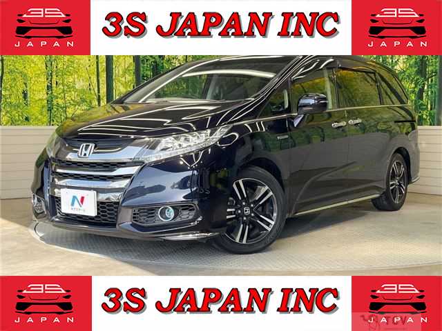 2016 Honda Odyssey Hybrid