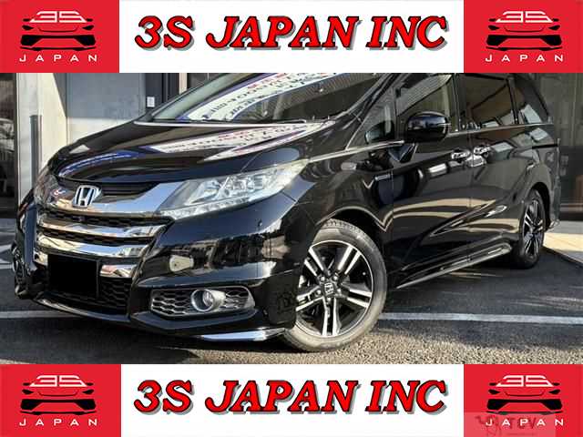 2016 Honda Odyssey Hybrid