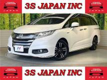 2017 Honda Odyssey Hybrid