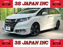 2017 Honda Odyssey Hybrid