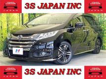 2016 Honda Odyssey Hybrid