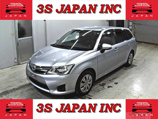 2015 Toyota Corolla Fielder