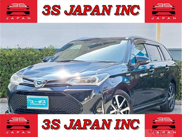 2018 Toyota Corolla Fielder