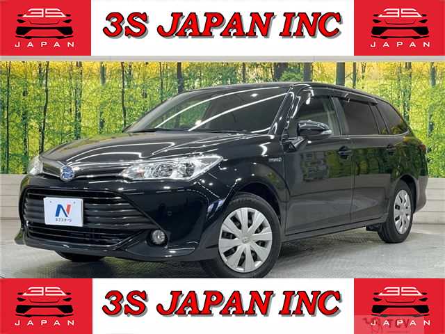 2016 Toyota Corolla Fielder