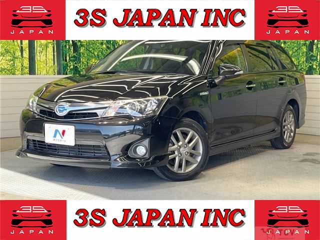 2015 Toyota Corolla Fielder