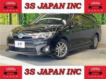 2015 Toyota Corolla Fielder