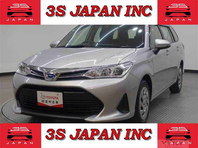 2018 Toyota Corolla Fielder