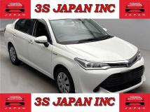 2015 Toyota Corolla Axio