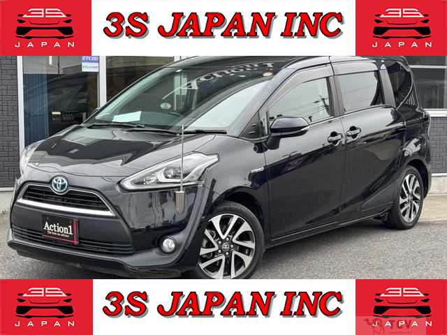 2018 Toyota Sienta