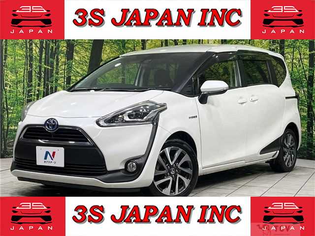 2017 Toyota Sienta