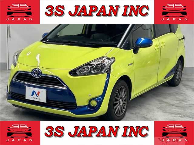 2018 Toyota Sienta