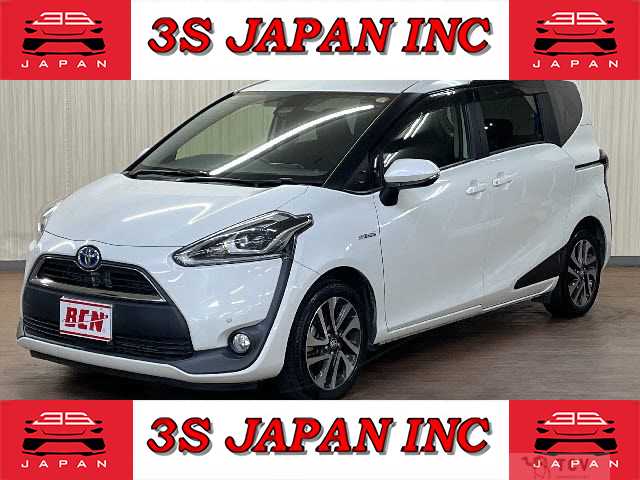 2016 Toyota Sienta