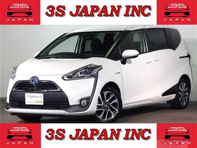 2018 Toyota Sienta