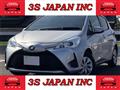 2017 Toyota Vitz