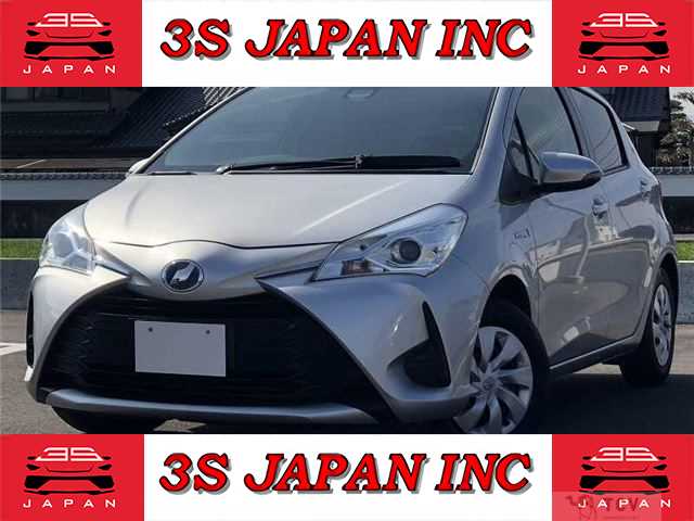 2017 Toyota Vitz