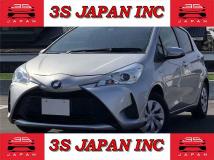 2017 Toyota Vitz