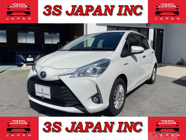 2019 Toyota Vitz