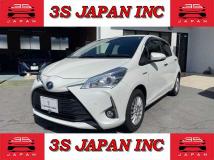 2019 Toyota Vitz