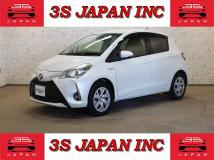 2017 Toyota Vitz