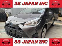 2017 Toyota Vitz