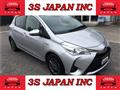 2017 Toyota Vitz