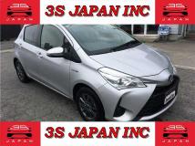 2017 Toyota Vitz