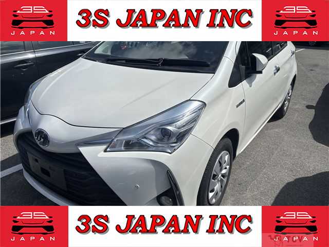 2019 Toyota Vitz