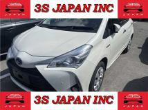 2019 Toyota Vitz