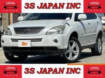 2011 Toyota Harrier Hybrid