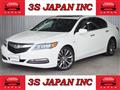 2015 Honda Legend
