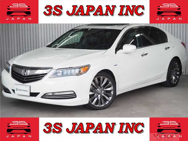 2015 Honda Legend