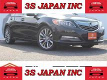2015 Honda Legend