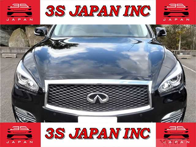 2015 Nissan FUGA HYBRID