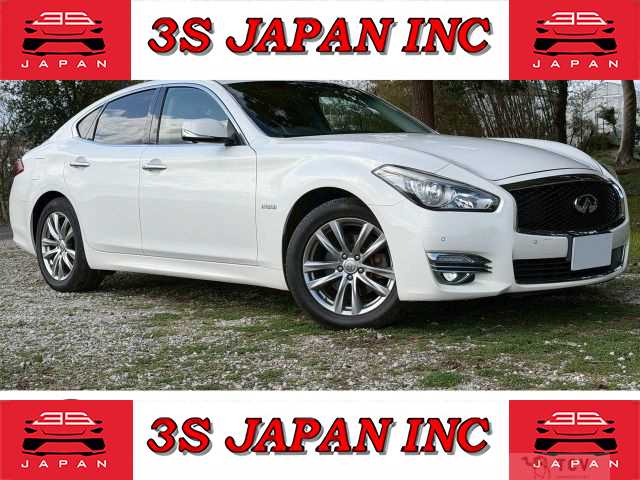 2015 Nissan FUGA HYBRID