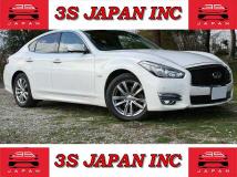 2015 Nissan FUGA HYBRID