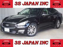 2016 Nissan FUGA HYBRID