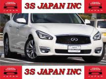 2016 Nissan FUGA HYBRID