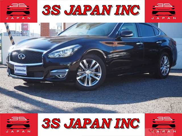 2015 Nissan FUGA HYBRID