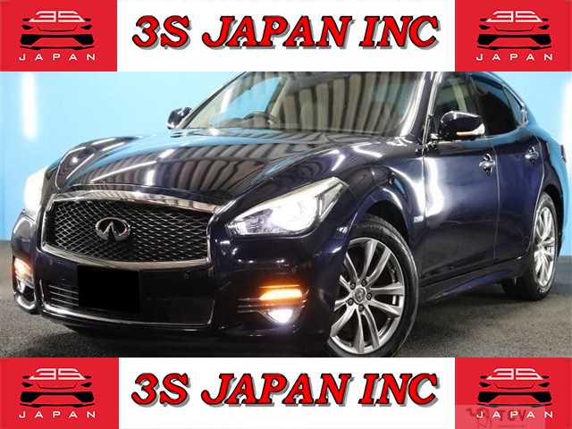 2016 Nissan FUGA HYBRID