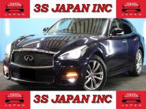 2016 Nissan FUGA HYBRID