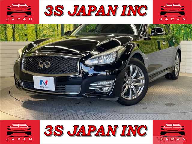 2015 Nissan FUGA HYBRID