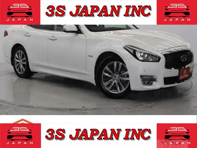 2016 Nissan FUGA HYBRID